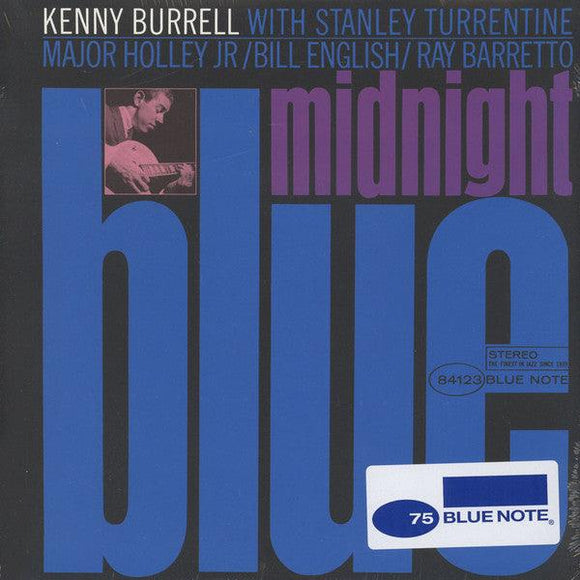 Kenny Burrell - Midnight Blue - Good Records To Go