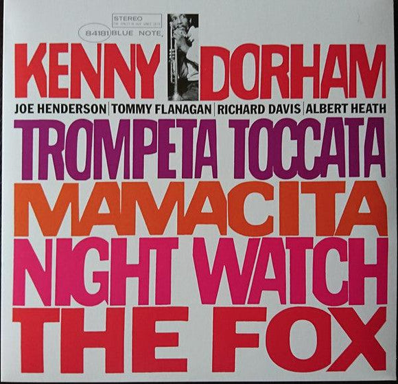 Kenny Dorham - Trompeta Toccata - Good Records To Go