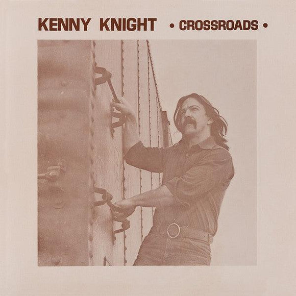 Kenny Knight  - Crossroads - Good Records To Go