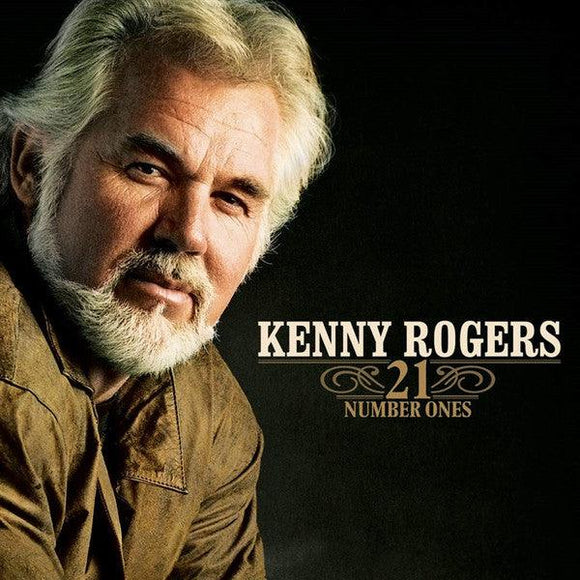 Kenny Rogers - 21 Number Ones - Good Records To Go