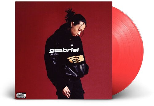 Keshi - GABRIEL (Red Vinyl)