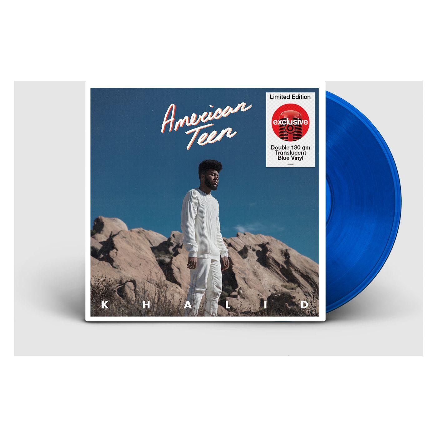 Khalid American Teen hot Vinyl