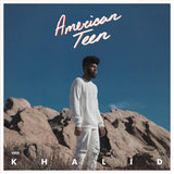 Khalid - American Teen (Translucent Blue Vinyl) - Good Records To Go