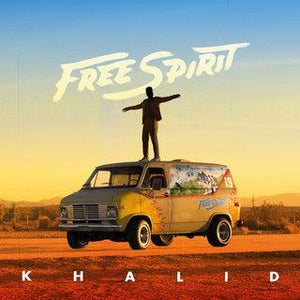Khalid - Free Spirit - Good Records To Go