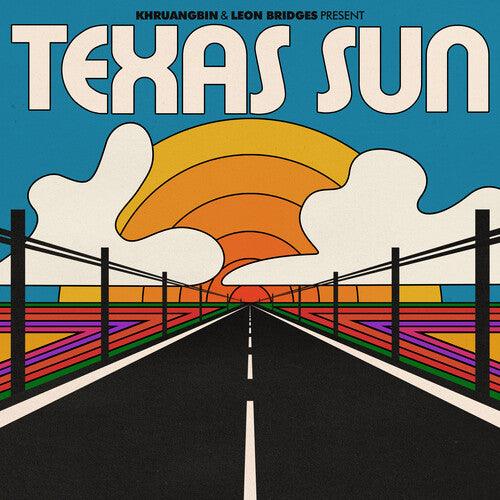 Khruangbin & Leon Bridges - Texas Sun EP (CD) - Good Records To Go