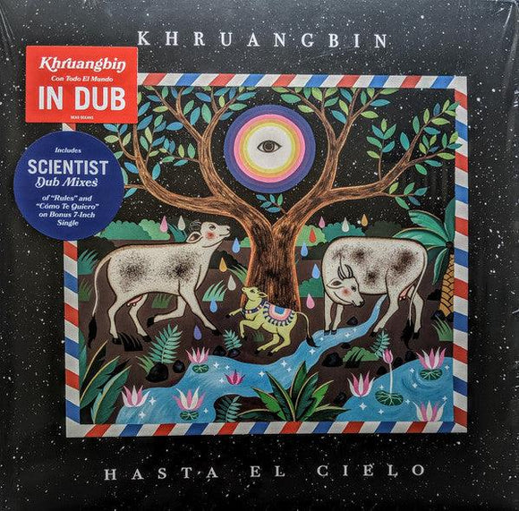 Khruangbin - Hasta El Cielo - Good Records To Go