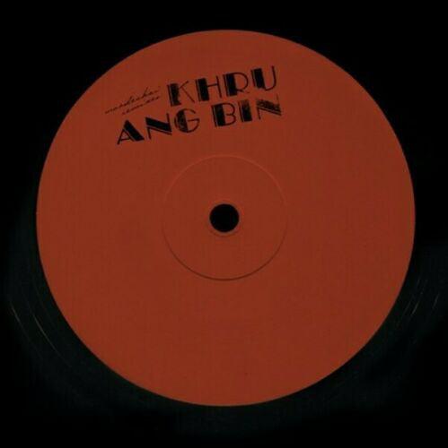 Khruangbin - One to Remember (Orange Label Vinyl 12