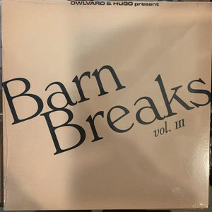 Khruangbin, Owlvaro & Hugo - Barn Breaks Vol. III (7") - Good Records To Go