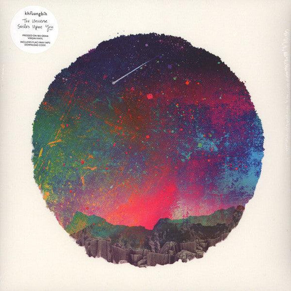 Khruangbin - The Universe Smiles Upon You - Good Records To Go