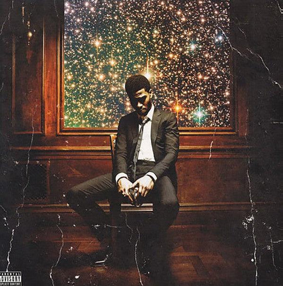 Kid Cudi - Man On The Moon II: The Legend Of Mr. Rager - Good Records To Go