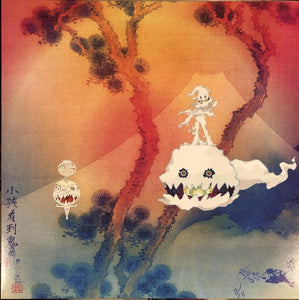 Kids See Ghosts - Kids See Ghosts - Good Records To Go