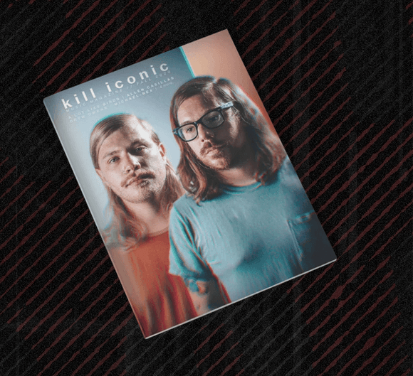 Kill Iconic Magazine - Issue #1 - Good Records To Go