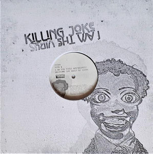 Killing Joke - I Am The Virus 12" - Good Records To Go