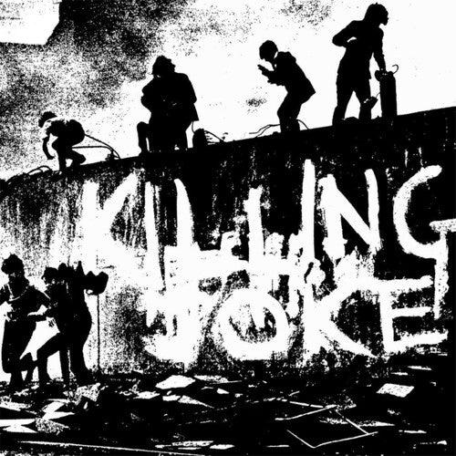 killing joke オファー レコード