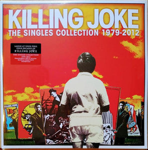Killing Joke - The Singles Collection 1979-2012 (Box Set) - Good Records To Go