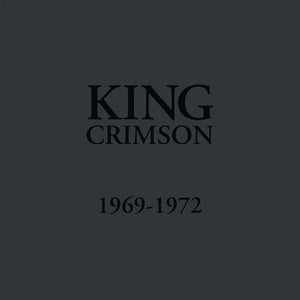 King Crimson - 1969-1972 - Good Records To Go