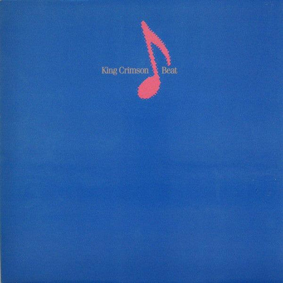 King Crimson - Beat - Good Records To Go