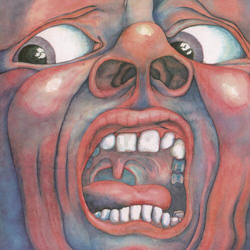 King Crimson -  In The Court Of The Crimson King (Remixed By Steven Wilson & RobertFripp) (Ltd 200gm Vinyl) [Import] - Good Records To Go