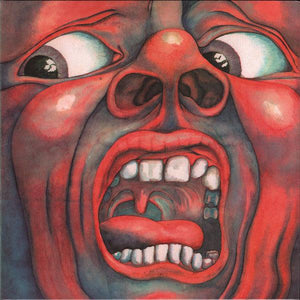 King Crimson - In The Court Of The Crimson King (Single LP) - Good Records To Go