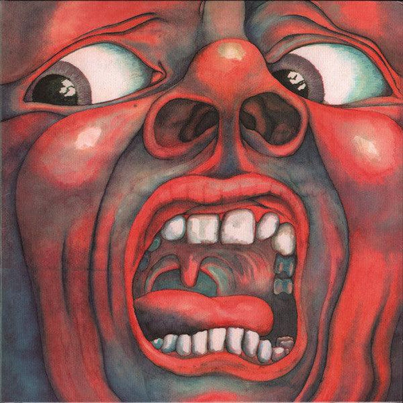 King Crimson - In The Court Of The Crimson King (Single LP) - Good Records To Go