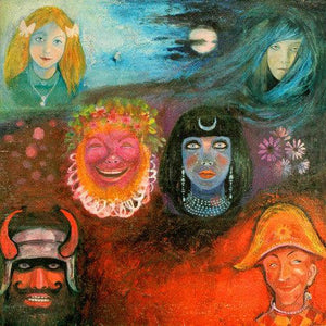 King Crimson - In The Wake Of Poseidon - Good Records To Go