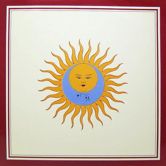 King Crimson - Larks' Tongues In Aspic - Good Records To Go