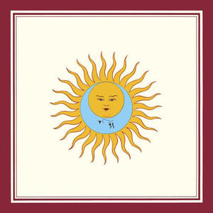 King Crimson -  Larks Tongues In Aspic (Remixed By Steven Wilson & Robert Fripp) (Ltd200gm Vinyl) [Import] - Good Records To Go
