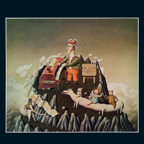 King Crimson -  Rarities (Remixed By Steven Wilson & Robert Fripp) (Ltd 200gm Vinyl) [Import] - Good Records To Go