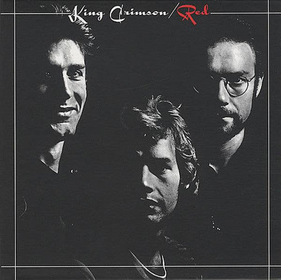 King Crimson - Red (Original Stereo Mix) - Good Records To Go