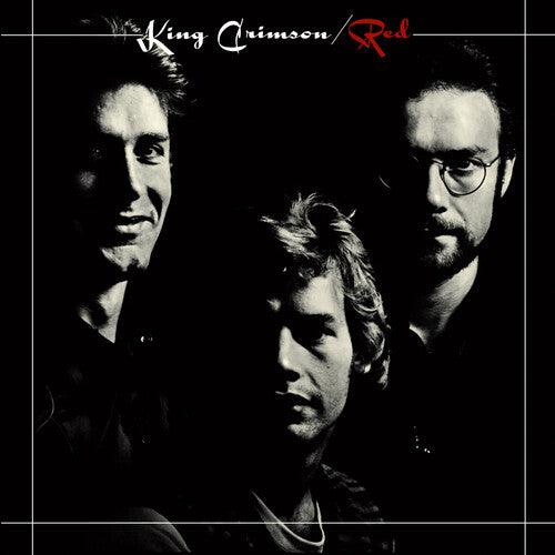 King Crimson - Red (Remixed By Steven Wilson & Robert Fripp) (Ltd 200gm Vinyl) [Import] - Good Records To Go