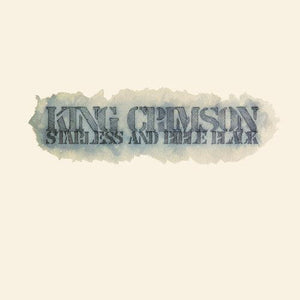 King Crimson - Starless & Bible Black (Remixed By Steven Wilson & Robert Fripp) (Ltd200gm Vinyl) [Import] - Good Records To Go