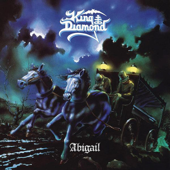 King Diamond - Abigail (Cobalt Vinyl) - Good Records To Go