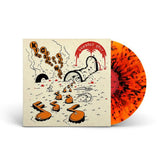 King Gizzard And The Lizard Wizard - Gumboot Soup (Greenhouse Hear Death Edition: Orange Vinyl With Black + Red Splatter Vinyl) - Good Records To Go