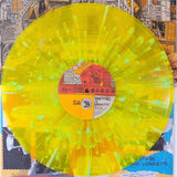 King Gizzard And The Lizard Wizard With Mild High Club - Sketches Of Brunswick East (Yellow Vinyl With Sky Blue Splatter) - Good Records To Go