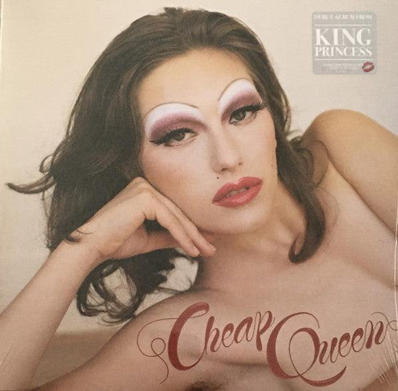 King Princess - Cheap Queen - Good Records To Go