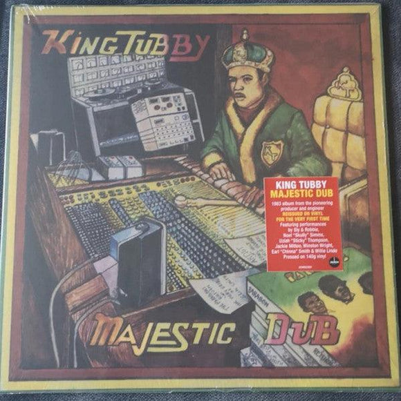 King Tubby - Majestic Dub - Good Records To Go