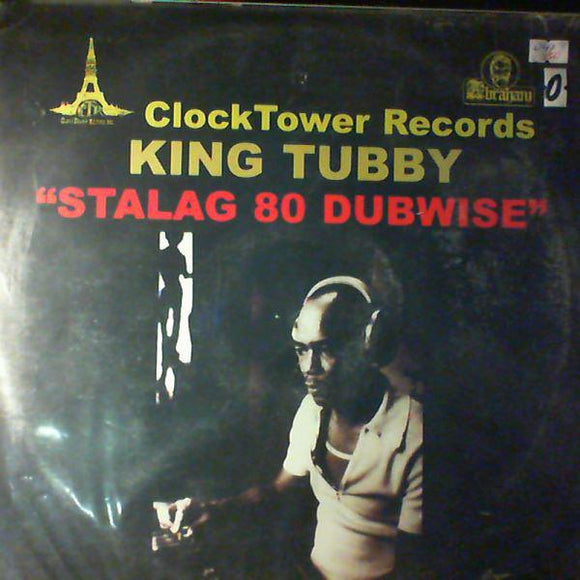 King Tubby - Stalag 80 Dubwise - Good Records To Go