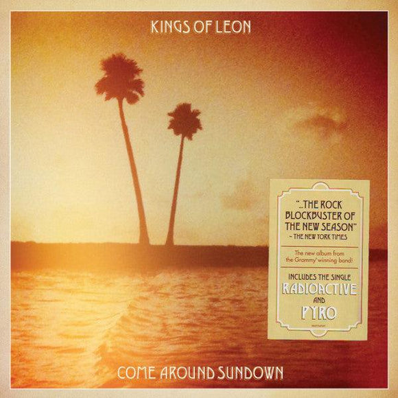 Kings Of Leon - Come Around Sundown - Good Records To Go