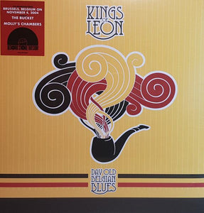 Kings Of Leon - Day Old Belgian Blues - Good Records To Go