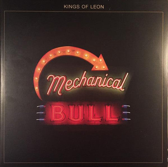 Kings Of Leon - Mechanical Bull - Good Records To Go