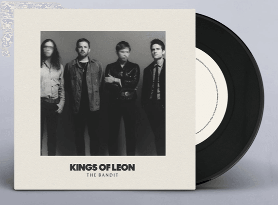 Kings Of Leon - The Bandit / 100,000 People - Good Records To Go