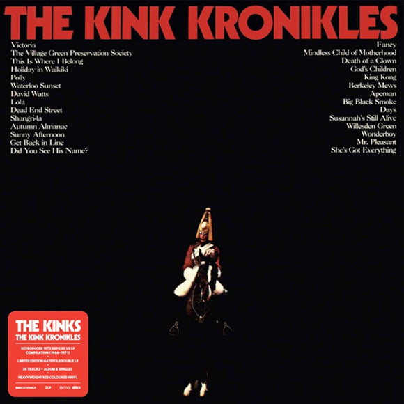 Kinks - The Kink Kronikles - Good Records To Go