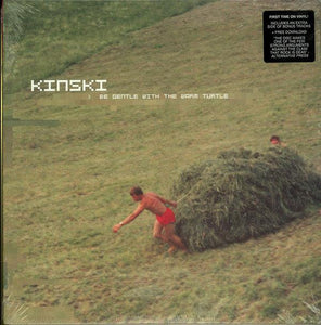 Kinski - Be Gentle With The Warm Turtle - Good Records To Go