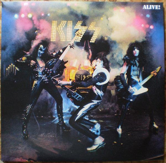 Kiss - Alive! - Good Records To Go