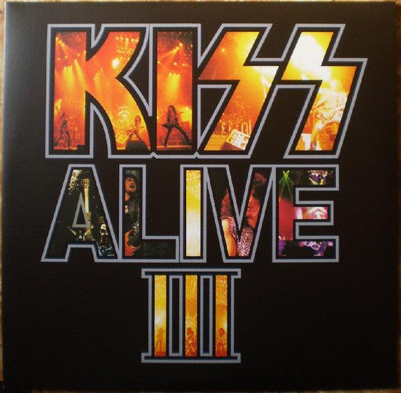 Kiss - Alive III - Good Records To Go