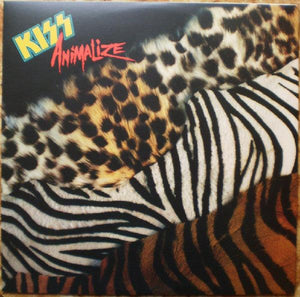 Kiss - Animalize - Good Records To Go