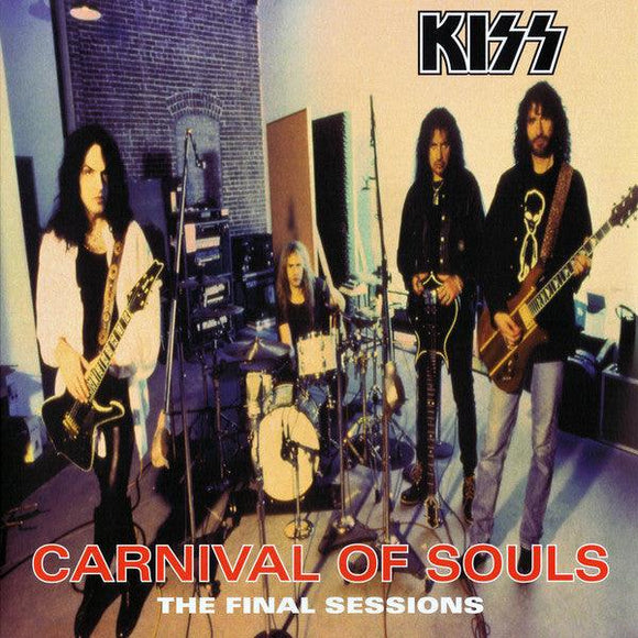 Kiss - Carnival Of Souls: The Final Sessions - Good Records To Go