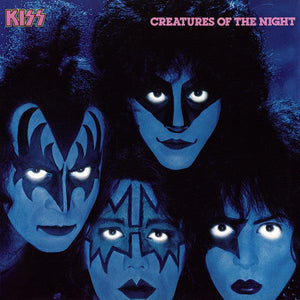 Kiss - Creatures Of The Night - Good Records To Go