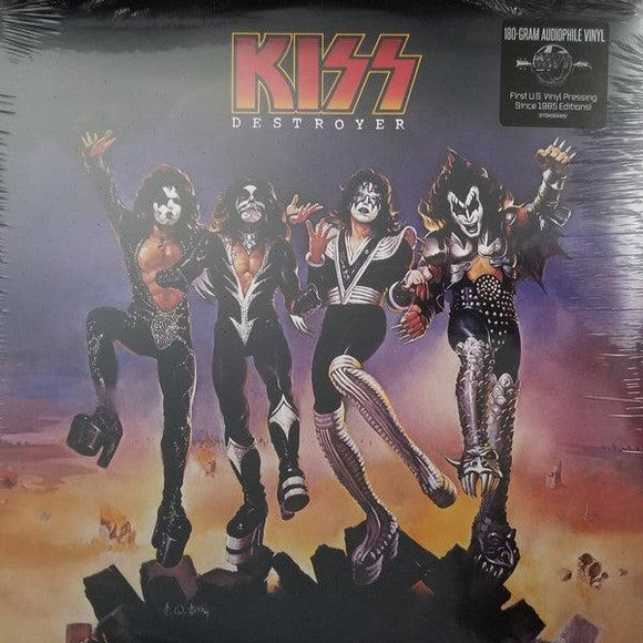 Kiss - Destroyer - Good Records To Go