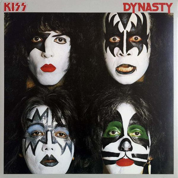 Kiss - Dynasty - Good Records To Go